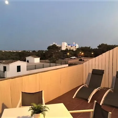 Apartment Nani'S - Privacidad Y Ubicacion Cala'N Blanes (Menorca)